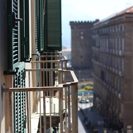 Апартаменти Chez Marie Napoli Екстер'єр фото