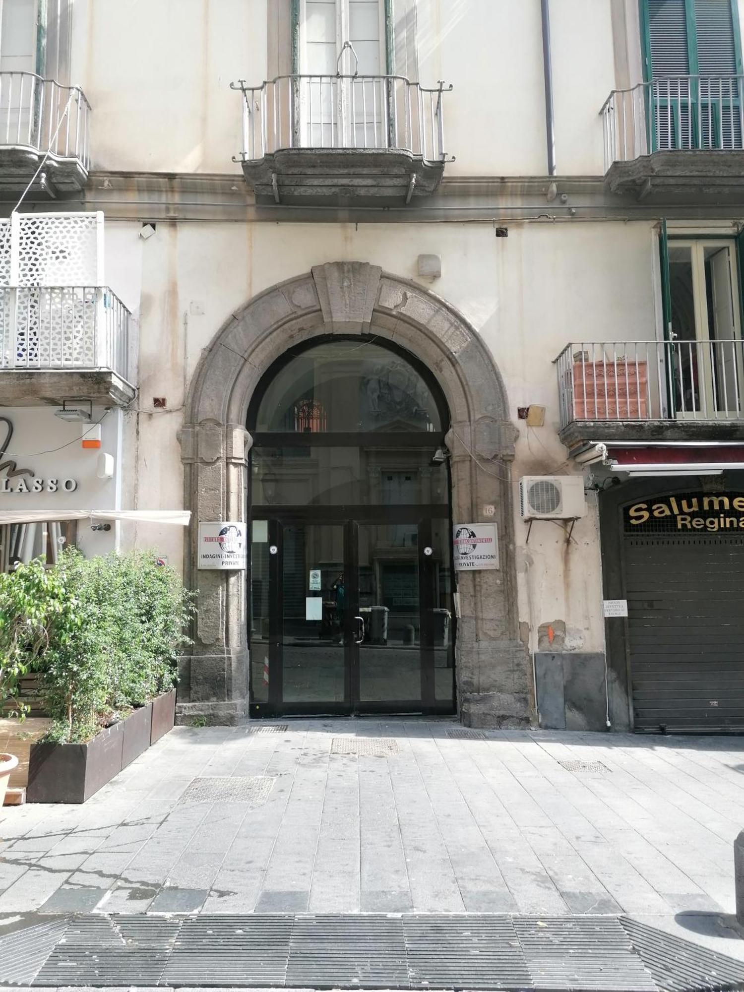 Апартаменти Chez Marie Napoli Номер фото